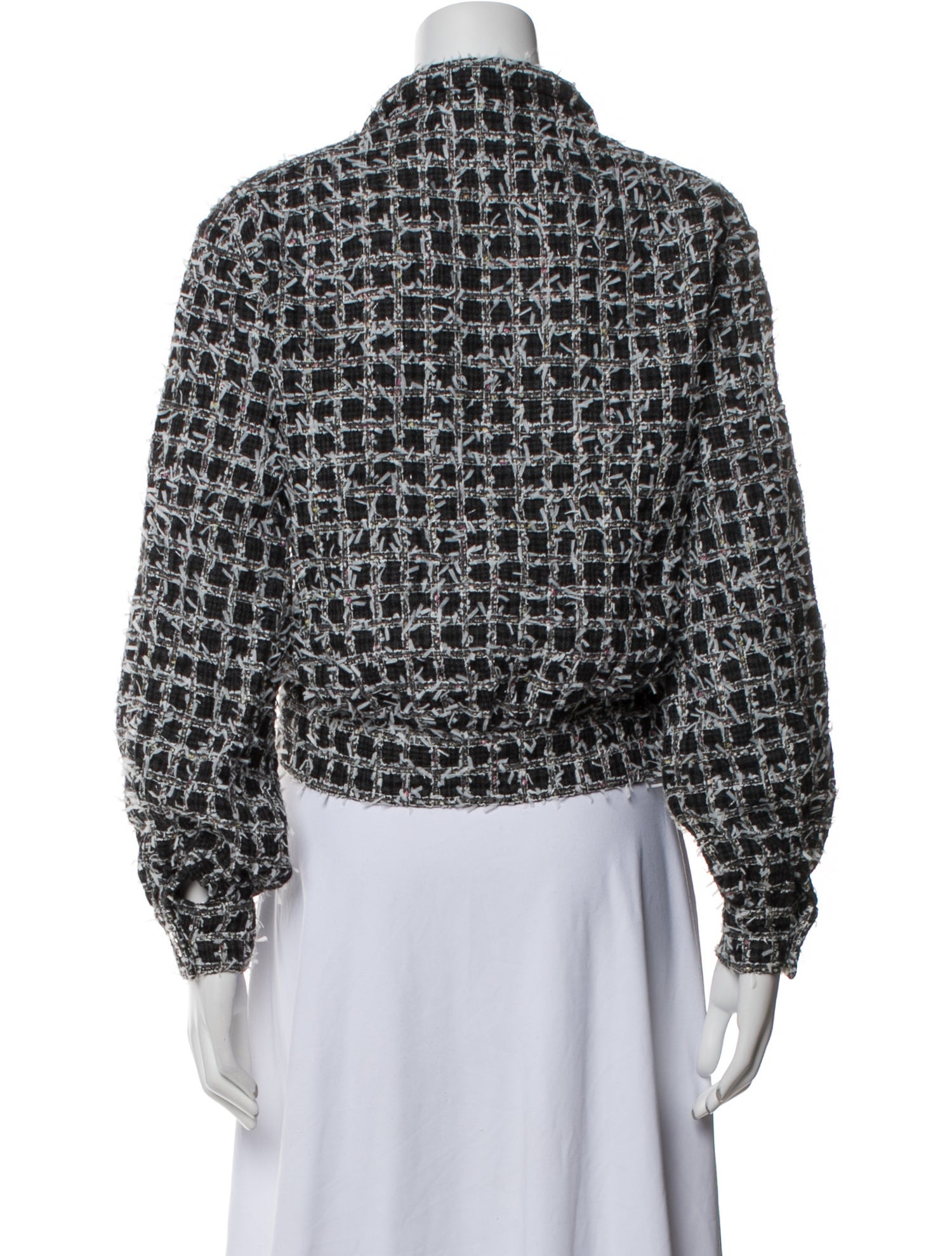 Chanel 2023 Wool Jacket